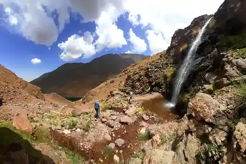 Au départ de Marrakech : Agafay, Atlas et 3 vallées