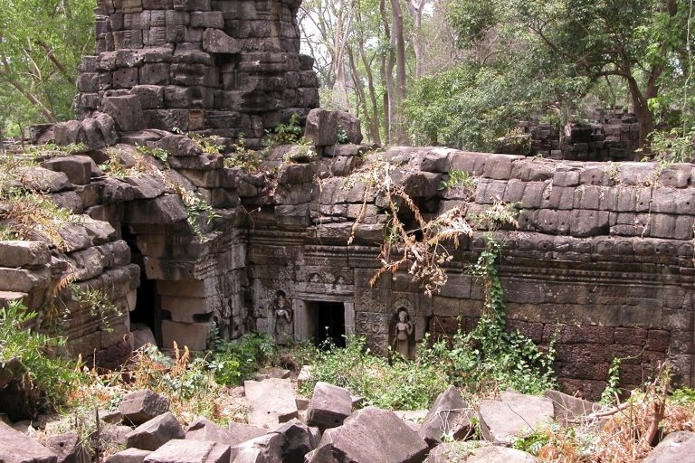 Full-Day Banteay Chhmar Private Tour