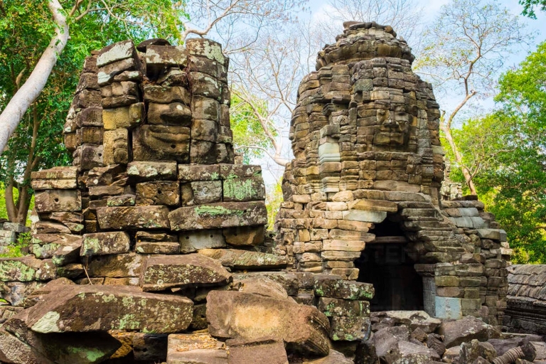 Całodniowa prywatna wycieczka do Banteay Chhmar