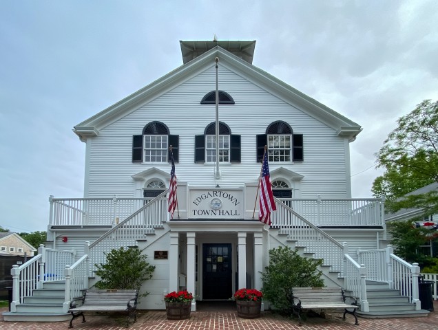 Visit Edgartown Self Guided (APP/GPS) Audio Historic Walking Tour in Martha's Vineyard, Massachusetts, USA