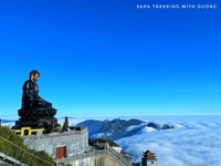 Randonnée Fansipan 2D1N - Explorez la nature majestueuse - Hizvo