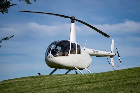 6 Minute Helicopter Scenic Flight Hunter Valley