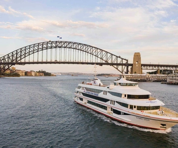 Sydney: Harbour Cruise with Charcuterie Board & Drinks
