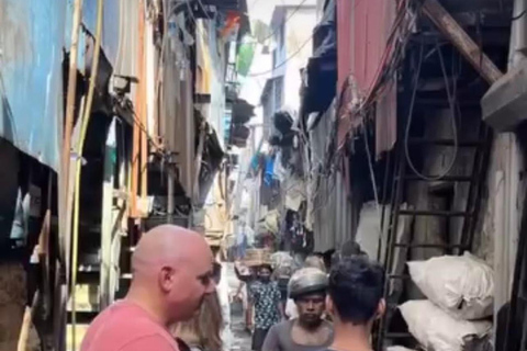 Dharavi Slum Insight Tour