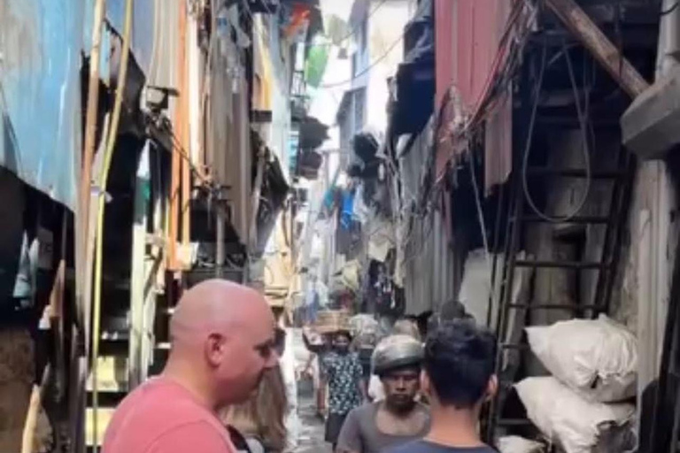 Dharavi Slum Insight Tour