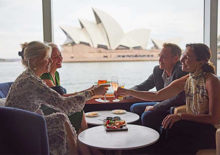 Sydney: Sydney Harbour Cocktail Cruise & Charcuterie Board
