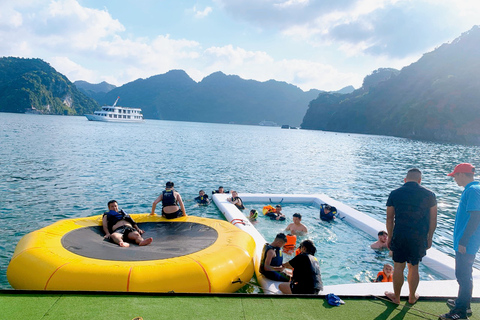 Aspira Cruise: 2D1N Luxusaufenthalt in Ha Long - Lan Ha Bay