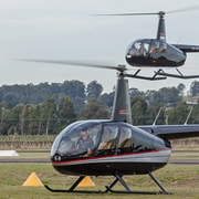 Pokolbin: 10-minute Helicopter Scenic Flight over the Hunter Valley