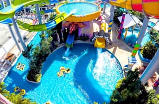 Bangkok: Pororo Aqua Park Eintrittskarte