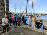Gioco di fuga all'aperto di Tórshavn, il comandante perduto - Hizvo