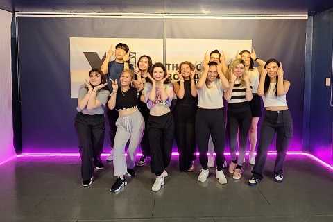 Kpop Dance Lesson & Free Video Shooting in Seoul 1:1 Private K-pop Dance Lesson