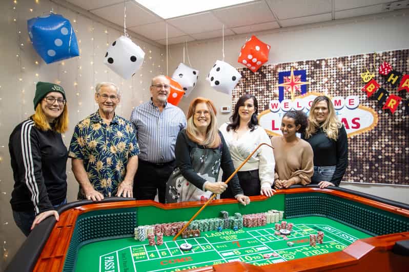 Las Vegas Craps Classes & Blackjack Lessons GetYourGuide