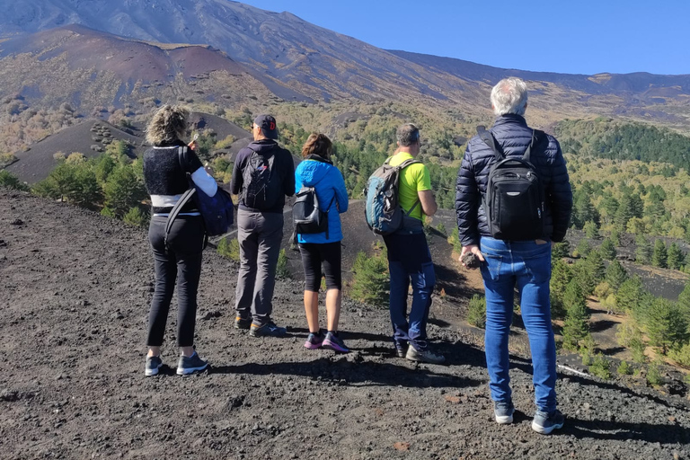 Escursione di un giorno sull'Etna e alle Gole dell'Alcantara