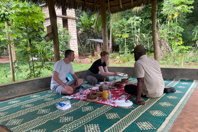 Odkrywanie przyrody Zanzibaru Całodniowa wycieczka