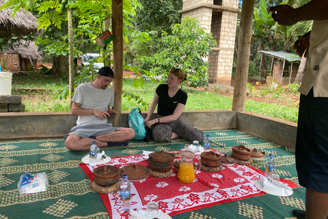 Exploring The Zanzibar Nature Full Day Trip