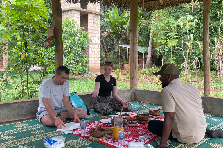 Odkrywanie przyrody Zanzibaru Całodniowa wycieczka