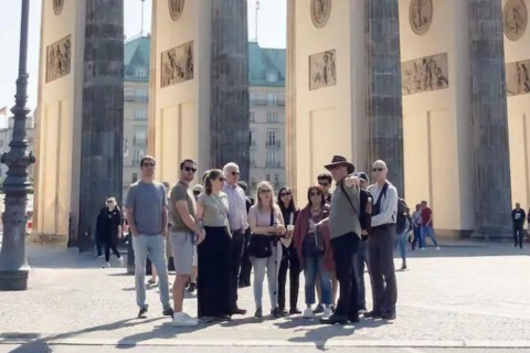 Berlín: visita guiada a pie por Hitler's Berlin The Rise & Fall