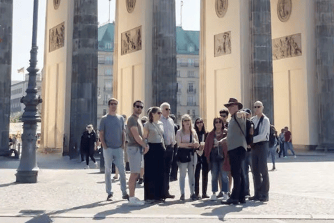 Berlin: Hitlers Berlin Uppgång och fall Guidad stadsvandringBerlin: Guidad rundvandring i Hitlers Berlin: Uppgång och fall