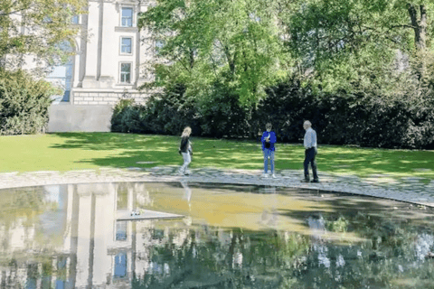 Berlin: Hitlers Berlin Uppgång och fall Guidad stadsvandringBerlin: Guidad rundvandring i Hitlers Berlin: Uppgång och fall