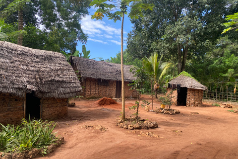 Explorando la Naturaleza de Zanzíbar Excursión de un Día