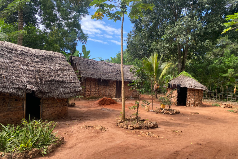 Odkrywanie przyrody Zanzibaru Całodniowa wycieczka