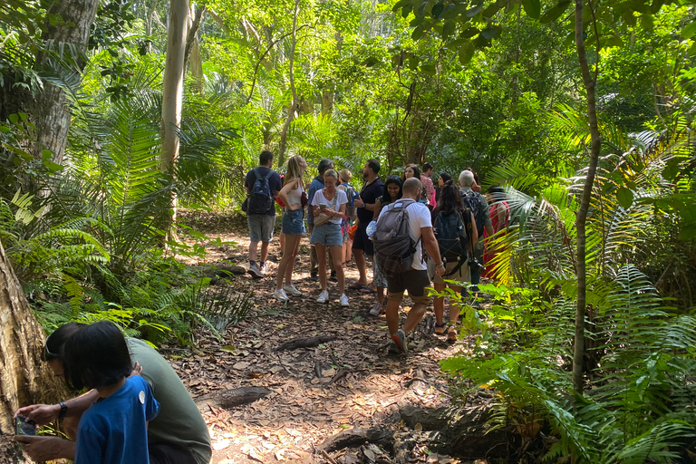 Exploring The Zanzibar Nature Full Day Trip