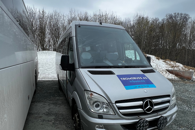 Tromsø Airport: Private Transfer Airport transfer -private