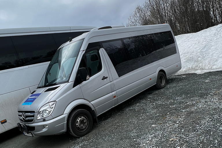 Tromsø Airport: Private Transfer Airport transfer -private