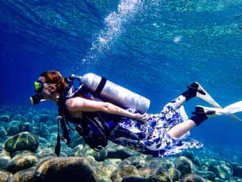 Halkidiki-Kassandra: Scuba Diving for Beginners