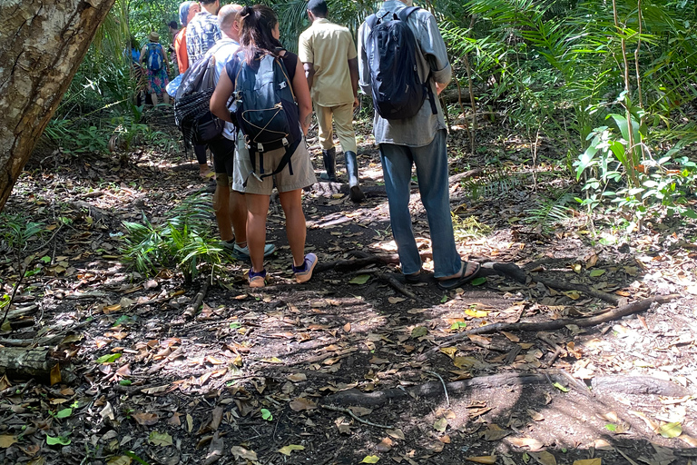 Explorando la Naturaleza de Zanzíbar Excursión de un Día