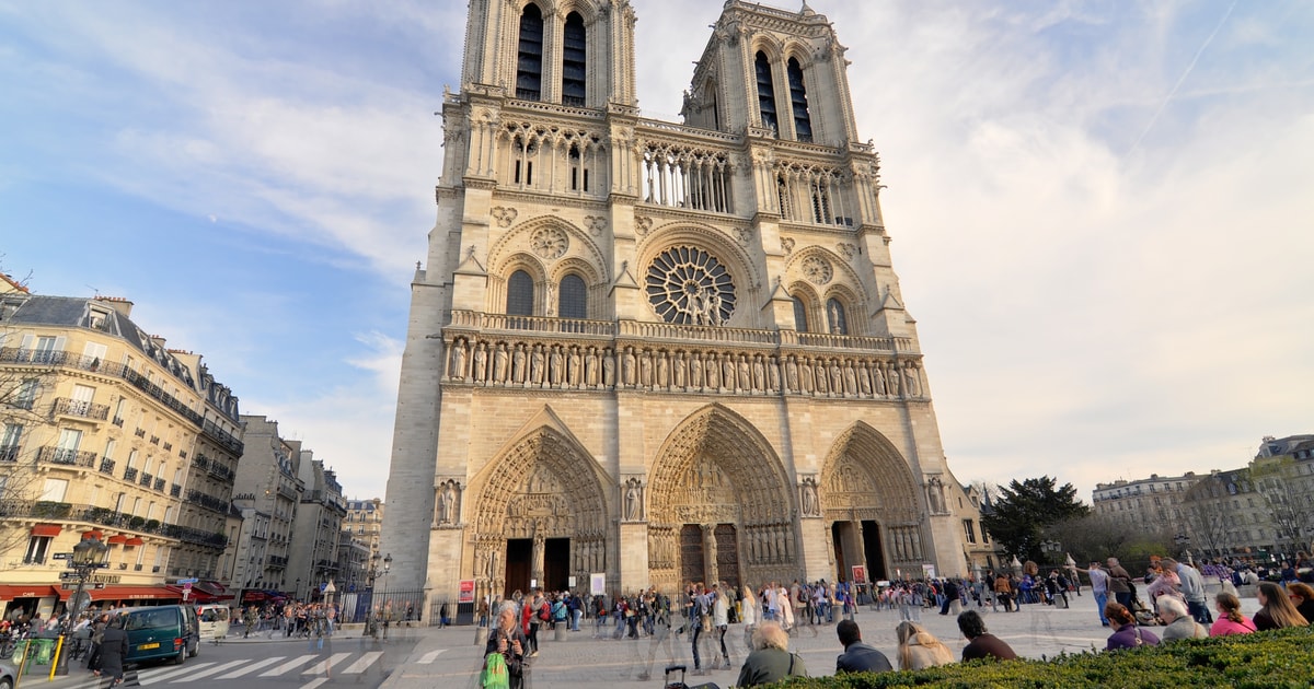 Secret Food Tours Notre Dame - The Heart of Paris | GetYourGuide