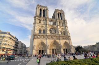 Secret Food Tours Notre Dame - Das Herz von Paris