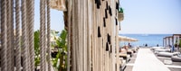 Perivolos Beach, Sun-Bed Experience FortyOne Bar Restaurant - Housity