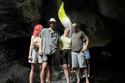 Ubud: Hidden Gems and Waterfalls Private TourFull-day Tour with Lunch