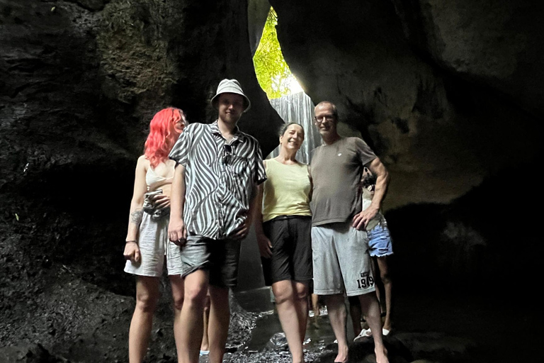 Entdecke die versteckten Juwelen der Wasserfälle in UbudPrivate Gruppe mit englischsprachigem Guide Tour