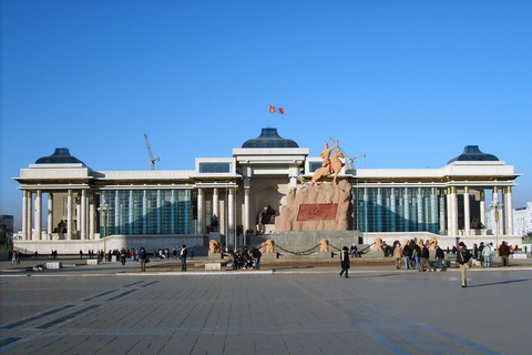 City tour all included, traditional music and dance concert