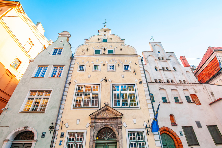 Highlights von Riga Private Walking Tour