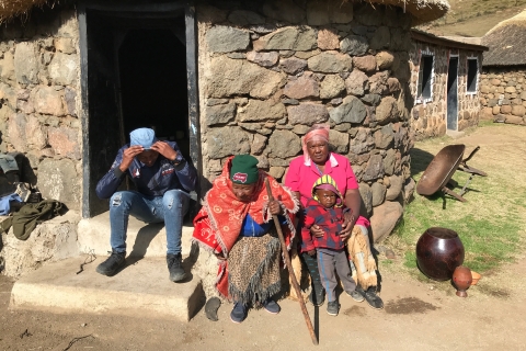 2-daagse Oost-Lesotho Village-ervaring