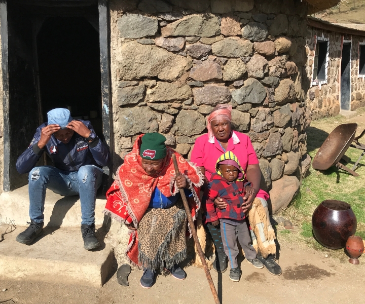 2 Day Eastern Lesotho Village Experience