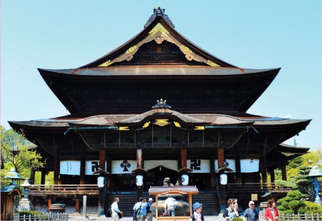 Visit Zenkoji Experience Tour Overnight 'Shukubo' (Temple Lodge) in Nagano