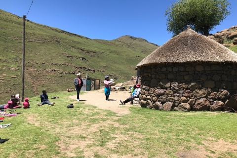 2 Day Eastern Lesotho Village Experience