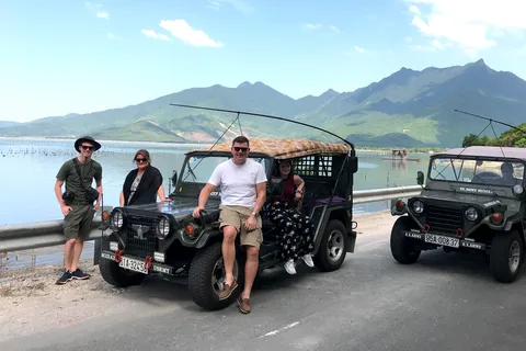 EXCURSIÓN EXPERIMENTADA EN JEEP POR LA PENÍNSULA DE SON TRA