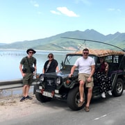 Experienced Jeep Tour in Son Tra Peninsula Experienced Jeep Tour in Son Tra Peninsula