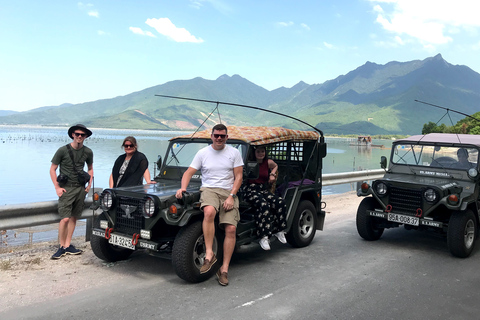 EXPERIENCED JEEP TOUR IN SON TRA PENINSULA