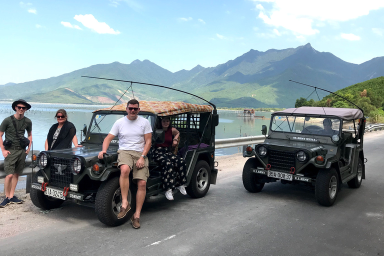 EXPERIENCED JEEP TOUR IN SON TRA PENINSULA