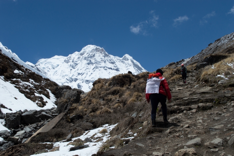 Pokhara- 5 jours Trek du camp de base de l'Annapurna