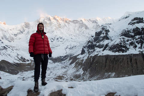 Pokhara- 5 Dagen Annapurna Basiskamp Trek