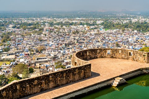 Verken Chittor Fort & Pushkar met Jaipur Drop vanuit Udaipur