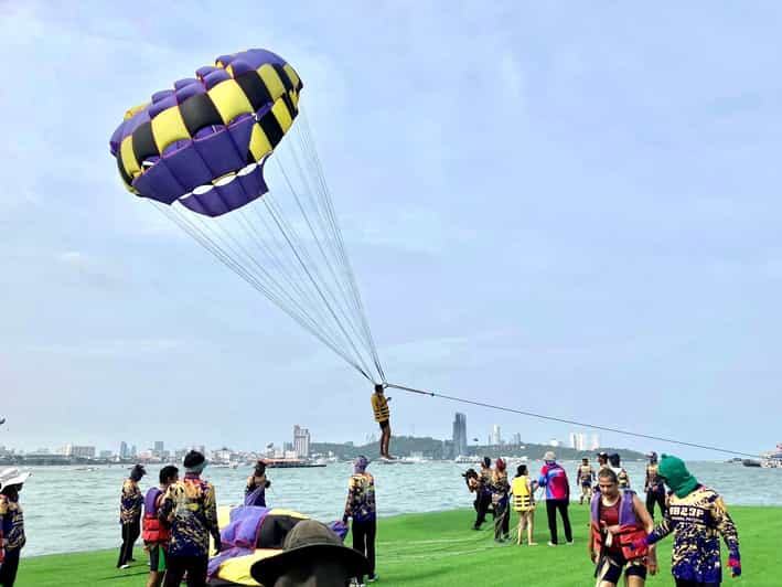 Pattaya Koh Larn Coral Island Day Trip & Big Buddha GetYourGuide