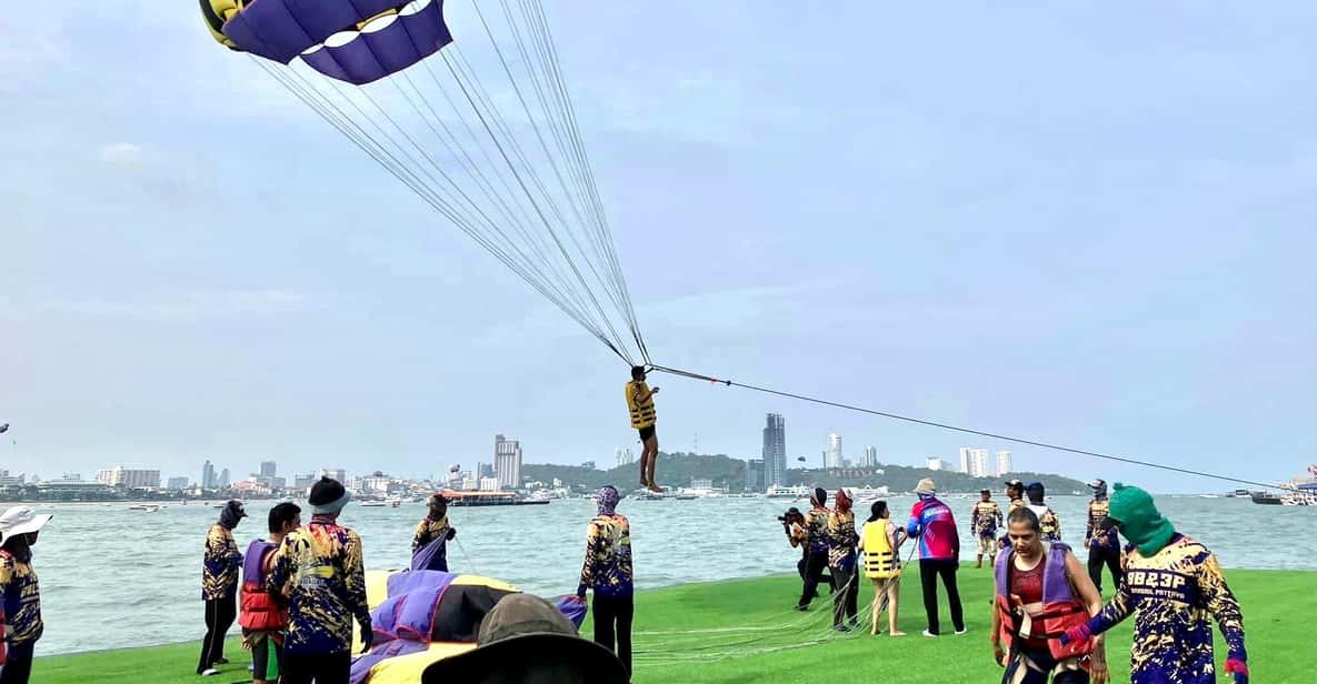 Pattaya Koh Larn Coral Island Day Trip & Big Buddha GetYourGuide